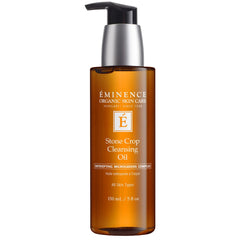 Eminence Organic Skin Care Stone Crop Cleansing Oil