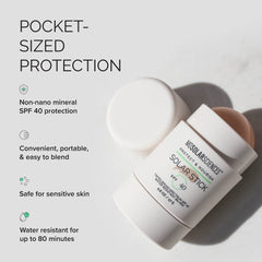 MDSolarSciences Tinted Solar Stick SPF 40 (0.6 oz.)