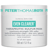 Peter Thomas Roth Even Clearer Therapeutic Sulfur Mask (5.1 fl oz)