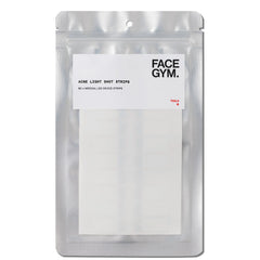 FaceGym Acne Light Shot Device Refill Strips (60 pack)
