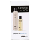 PCA SKIN Exclusive Cleanse and Tone Duo ($86 Value)