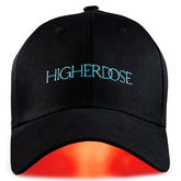 HigherDOSE Red Light Hat