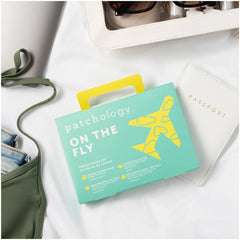 Patchology On The Fly Travel Facial Kit
