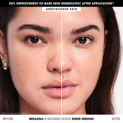 bareMinerals BARESKIN Daily Dewy Sunscreen Mineral SPF 30 (Various Shades)