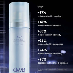Dr. Whitney Bowe Beauty P46 Peptide + HA Plumping Serum