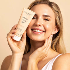 One Love Organics Brand New Day Microderma Scrub and Masque 100ml