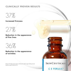 SkinCeuticals Anti-Aging Radiance Kit with C E Ferulic Vitamin C (Worth $340)