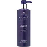 Alterna CAVIAR Anti-Aging Replenishing Moisture Shampoo 16.5 oz (Worth $66.00)