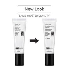 PCA SKIN Sheer Tint Broad Spectrum SPF 45 (1.7 fl. oz.)