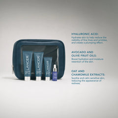 Lancer Skincare The Method: Intro Kit for Sensitive-Dehydrated Skin