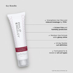 Philip Kingsley Elasti-Styler Extreme Curl Cream 150ml