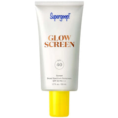 Supergoop! Glowscreen SPF 40 50ml (Various Shades)
