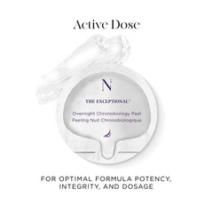 Noble Panacea The Exceptional Overnight Chronobiology Peel 8 Dose