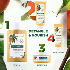 Klorane Mango Conditioner 200ml