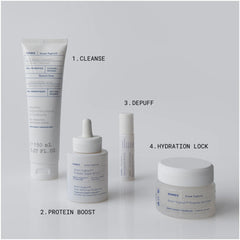 Korres Greek Yoghurt Protein Facial Set ($155 Value)