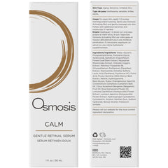 Osmosis Calm Gentle Retinal Serum 30ml