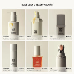 U Beauty The SUPER Intensive Face Oil 30ml