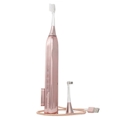 Supersmile Zina45 Sonic Pulse Toothbrush - Rose Gold Chrome