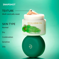 HoliFrog Kosi Multi-Acid Mask 60ml