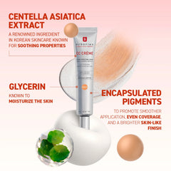 Erborian CC Cream Color-Corrector 45ml (Various Shades)