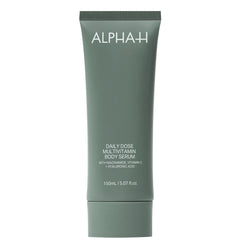 Alpha-H Daily Dose Multivitamin Body Serum with Niacinamide, Vitamin C + Hyaluronic Acid 150ml