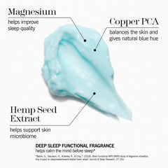 this works Deep Sleep Body Whip 200ml