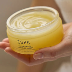 ESPA Yuzu Ginger Cleansing Sorbet 100 ml.
