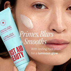 First Aid Beauty Brighten + Glow Hydrating Primer - 1.7 oz