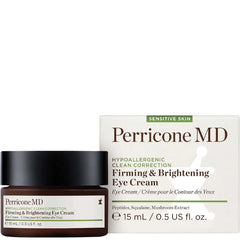 Perricone MD Hypoallergenic Clean Correction Firming & Brightening Eye Cream