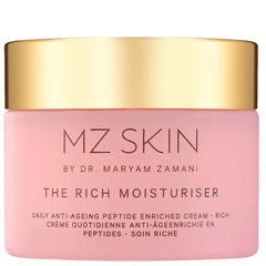 MZ SKIN Rich Moisturiser 50ml