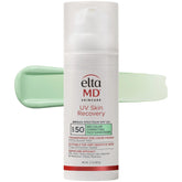 EltaMD UV Skin Recovery Red Color Correcting Green Tint Broad Spectrum SPF 50 (1.7 fl. oz.)