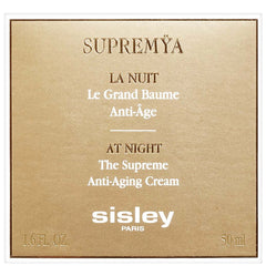 Sisley Paris Supremya: The Supreme Anti-Aging Cream Baume 50ml