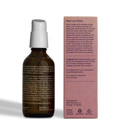 Foria Intimacy Massage Oil 116ml