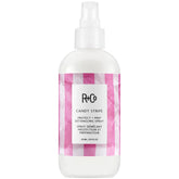 R+Co Candy Stripe Protect and Prep Detangling Spray 8.5 oz