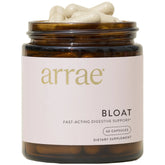 arrae Bloat Fast-Acting Digestive Relief Capsules