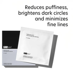 PCA Skin Hyaluronic Acid Microneedle Eye Patches- 4pack