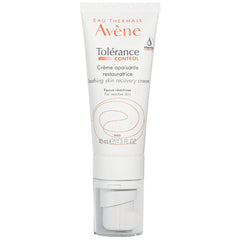 Avène Tolerance Control Soothing Skin Recovery Cream for Sensitive Skin (1.35 oz.)