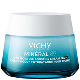 Vichy Mineral 89 Rich 100H Moisture Boosting Cream Hyaluronic Acid (1.69 fl. oz.)