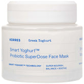 KORRES Greek Yoghurt Probiotic SuperDose Face Mask 100ml