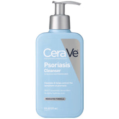 CeraVe Psoriasis Cleanser with Salicylic Acid (8 fl. oz.)