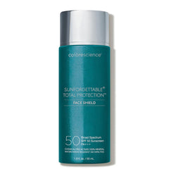 Colorescience Sunforgettable® Face Shield + Brush-On Duo - Sheer (Worth $97)
