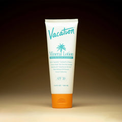 Vacation Mineral Lotion SPF 30 100ml