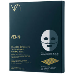 VENN Skincare Collagen Intensive Phyto-Retinol Renewal Mask 23g x 2EA