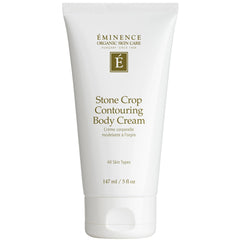 Eminence Organic Skin Care Stone Crop Contouring Body Cream 5 fl. oz