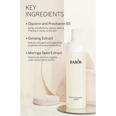 BABOR Deep Cleansing Foam 200ml