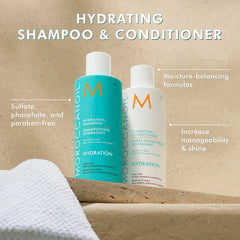 Moroccanoil Hydrating Shampoo 8.5 oz