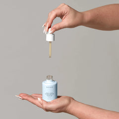 NuFACE Firming + Radiant Super Peptide Booster Serum
