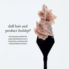 goop beauty Himalayan Salt Scalp Scrub Shampoo 200ml