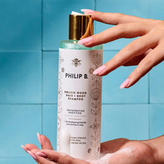 Philip B. Nordic Wood Hair and Body Shampoo 11.8oz