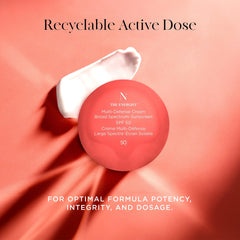 Noble Panacea The Energist Multi-Defense Cream SPF50 60 Dose US